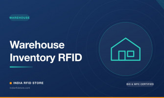 RFID for Warehouse & Inventory Management in India — Complete Implementation Guide 2026