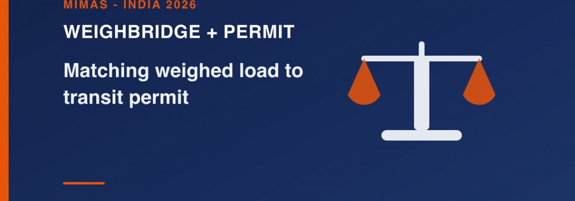RFID at the Weighbridge: Matching Weighed Load to Mineral Transit Permits in India (2026) RFID at the Weighbridge: Matching Weighed Load to Mineral Transit Permits in India (2026)