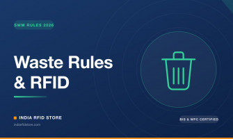 Solid Waste Management Rules 2026: RFID and GPS Tracking for ULBs and Bulk Waste Generators in India
