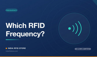 UHF vs HF vs LF RFID — Which Frequency Is Right for Your Application? India 2026