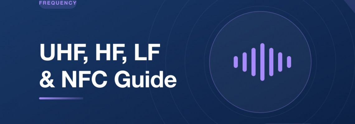 UHF vs HF vs LF vs NFC RFID — Which Frequency Should You Choose? (India 2026 Guide)