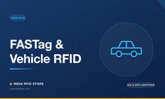 FASTag & Vehicle RFID in India — How It Works, Cost & Setup (2026)