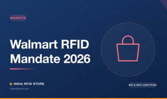 Walmart's RFID Mandate in 2026: What Indian Suppliers Must Do
