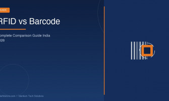 RFID vs Barcode — Complete Comparison Guide India 2026