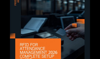 RFID for Attendance Management in India — Complete Setup Guide 2026