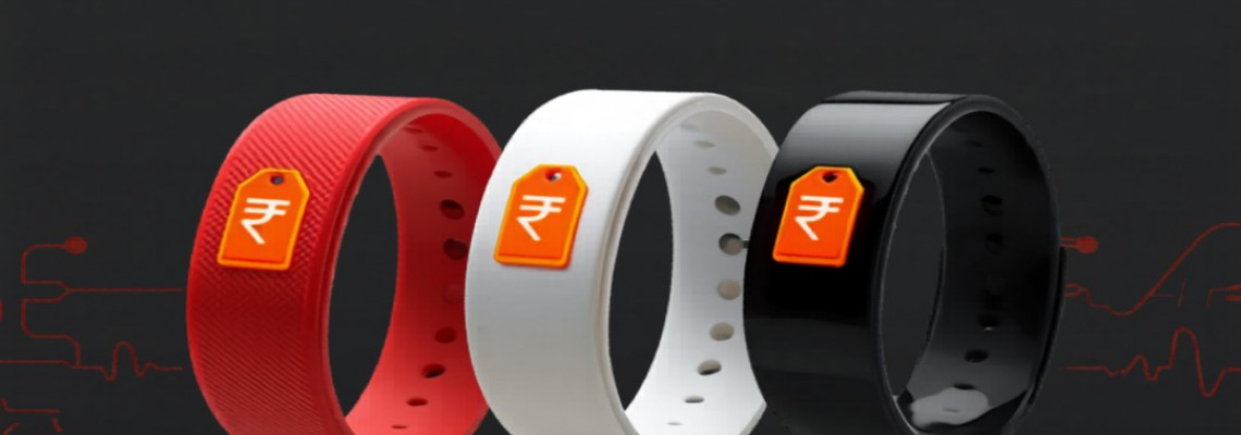 RFID Wristband Price in India 2026 — Silicone, Tyvek, PVC Cost Guide