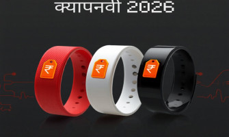 RFID Wristband Price in India 2026 — Silicone, Tyvek, PVC Cost Guide