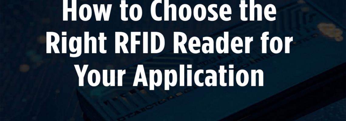 How to Choose the Right RFID Reader for Your Application — India Buyer's Guide 2026 How to Choose the Right RFID Reader for Your Application — India Buyer's Guide 2026
