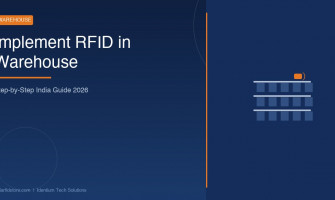 How to Implement RFID in Your Warehouse — Step-by-Step Guide for India 2026