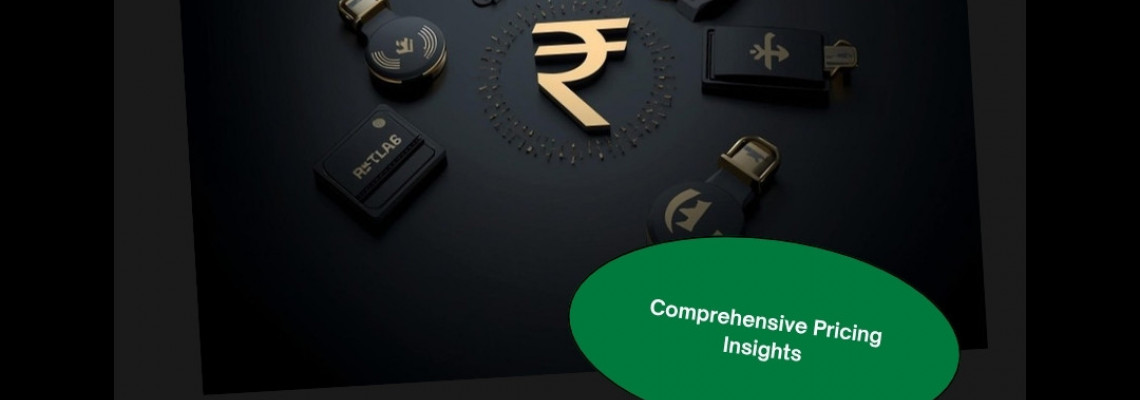 RFID Tag Price in India 2026 — Complete Cost Guide RFID Tag Price in India 2026 — Complete Cost Guide