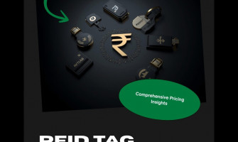 RFID Tag Price in India 2026 — Complete Cost Guide