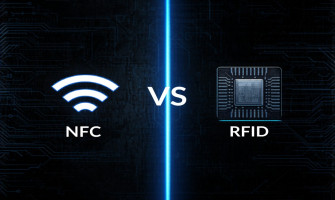 NFC vs RFID — What's the Difference? India Guide 2026