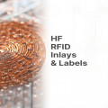 HF RFID Inlays & Labels