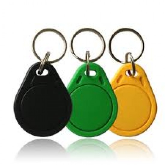 RFID Keyfob Tags