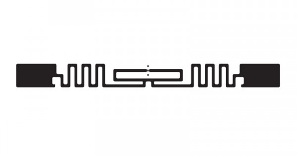 RFID Tracking Stickers 0895-M700
