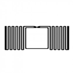 1020-M830 ImpinJ RFID Inlay/Label/Sticker