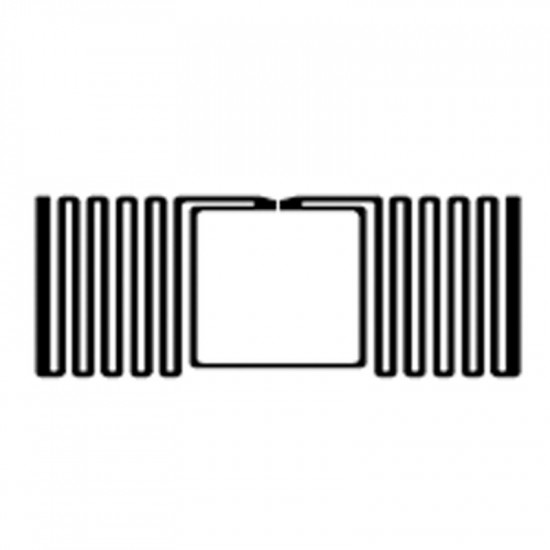 1020-M830 ImpinJ RFID Inlay/Label/Sticker