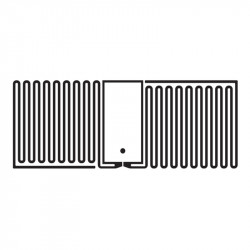 Custom RFID Jewellery Tags OS1027 M700