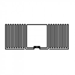 RFID Jewellery Sticker 1027-U8