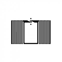 RFID 1222 Qstar Tag