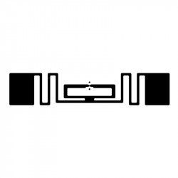 1470-M830 ImpinJ RFID Inlay/Label/Sticker