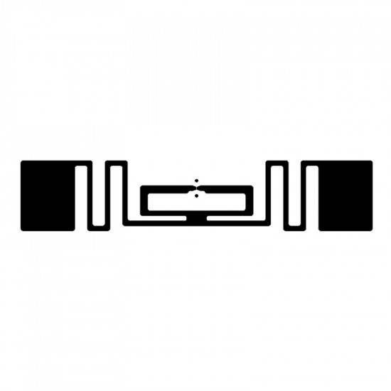 1470-M830 ImpinJ RFID Inlay/Label/Sticker
