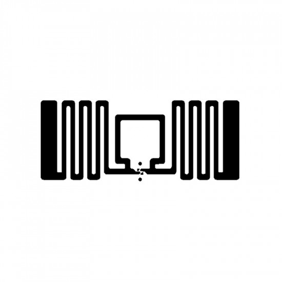 RFID 1540EC Sticker For Book/Wine