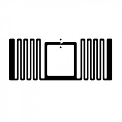 ECO RFID Paper Tag OS1642 H10