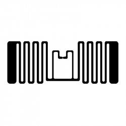 1642-ImpinJ UHF RFID Inlay/Label/Sticker