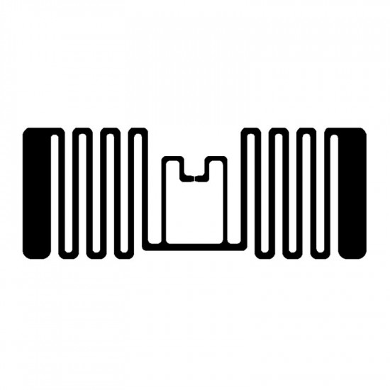 1642-ImpinJ UHF RFID Inlay/Label/Sticker