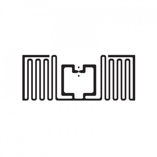 UHF 1642-M700 Label UHF 1642-M700 Label