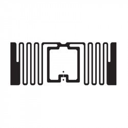 RFID Warehouse Label 1642-U8