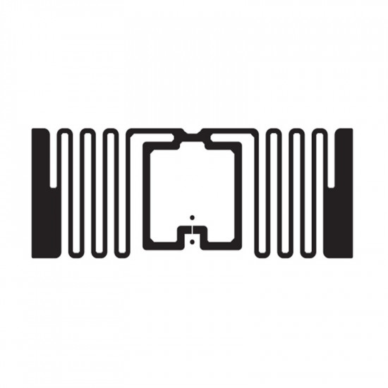 RFID Warehouse Label 1642-U8 RFID Warehouse Label 1642-U8