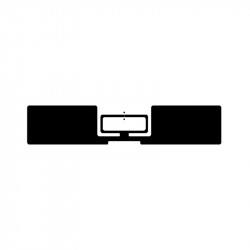 RFID 1790 Label
