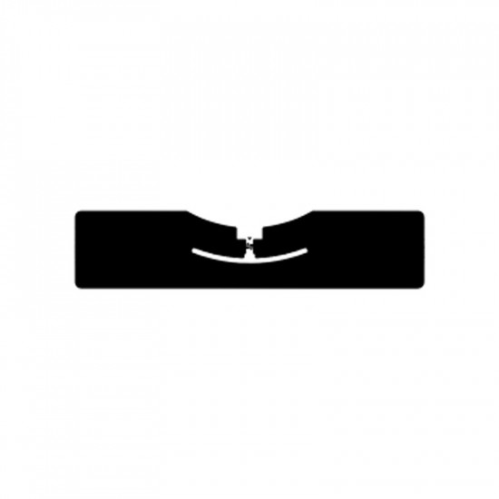 RFID Car Windshield Labels 1993-H9