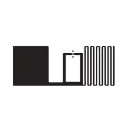 2040-M800/M700 UHF Inlay/Flag Label/Sticker