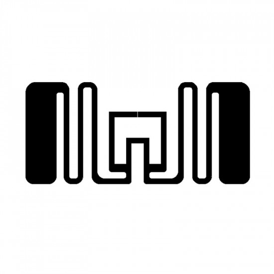 2044-Impinj UHF RFID Inlay/Label/Sticker