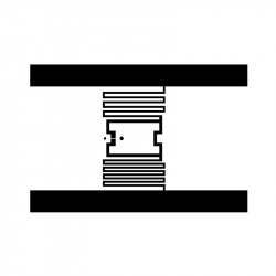RFID 2539-R6 Tag