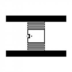 RFID Jewellery Sticker 2539-U8