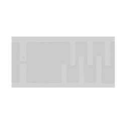 Flexible Printable UHF On-metal Label OS3015-U8