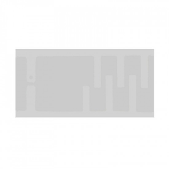 Flexible Printable UHF On-metal Label 3015-U8 Flexible Printable UHF On-metal Label 3015-U8