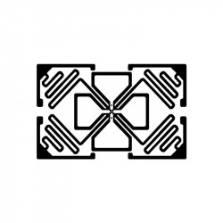 3050 Alien H10 Inlay/Label/Sticker