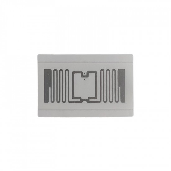 Removable RFID Reusable Label 4216-U9 Removable RFID Reusable Label 4216-U9