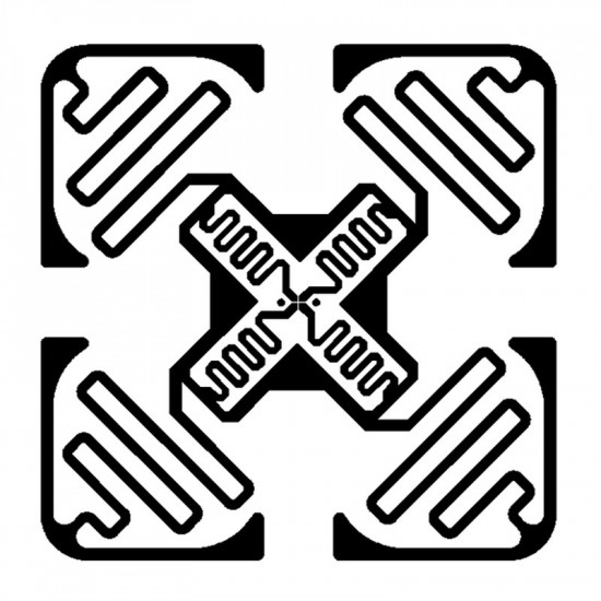 RFID Tracker Tags 4444-71GB