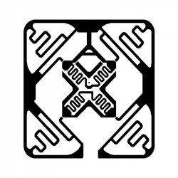 Logistics RFID Label 4444-U8