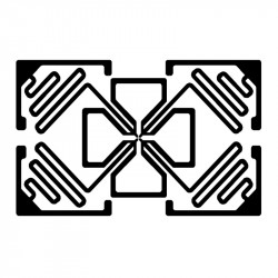 RFID Asset Tracking Tags 5030-M4