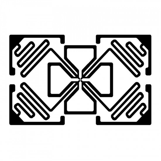 RFID Asset Tracking Tags 5030-M4