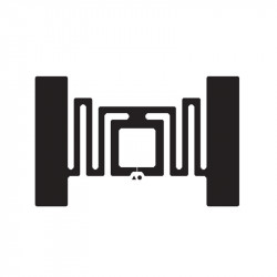 RFID Clothing Labels 5030-R6