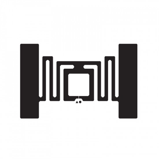 RFID Clothing Labels 5030-R6