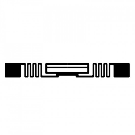 8x70-M800 ImpinJ UHF RFID Inlay/Label/Sticker